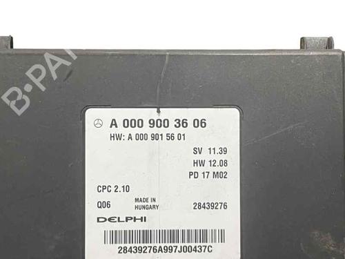 Electronic module MERCEDES-BENZ CLA Coupe (C117) CLA 200 CDI (117.301) | BP24353748M83 - Image 3