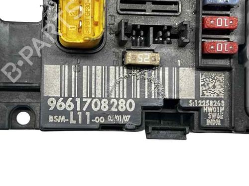 Used Fuse box Fuse box CITROËN C4 I (LC_) 1.6 HDi (90 hp) 33424986 33424986