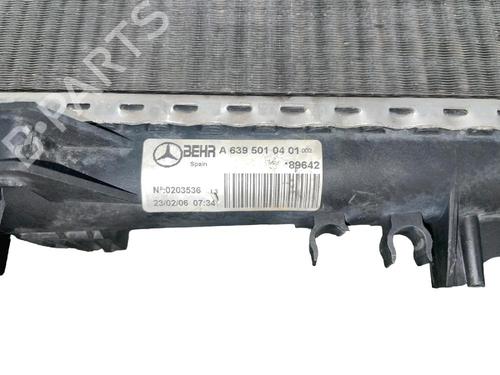 Køler MERCEDES-BENZ VIANO (W639) CDI 2.2 4-matic (639.711, 639.713, 639.811, 639.813,... | BP25210768M31 