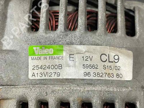 Used Alternator CITROËN SAXO (S0, S1) 1.4 VTS (75 hp) 31683065