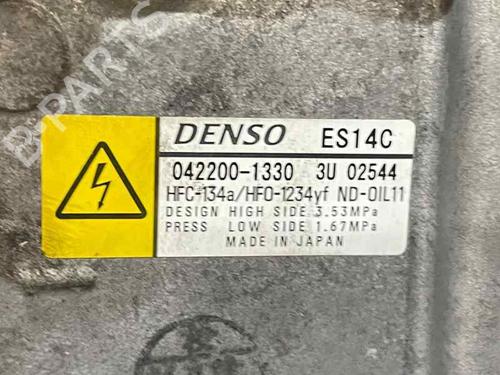 AC compressor TOYOTA AURIS (_E18_) 1.8 Hybrid (ZWE186_, ZWE186R) | BP29497916M34 