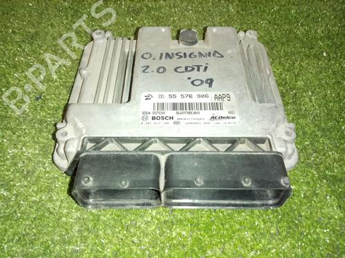 Used Engine control unit (ECU) Engine control unit (ECU) OPEL INSIGNIA A (G09) 2.0 CDTI (68) (160 hp) 31683937 31683937