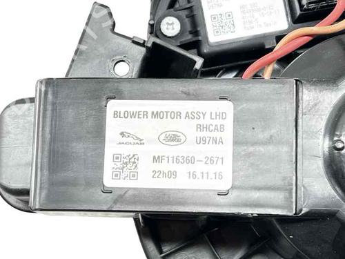 Heater blower motor JAGUAR XE (X760) 2.0 D AWD | BP33282911M62  - Image 5