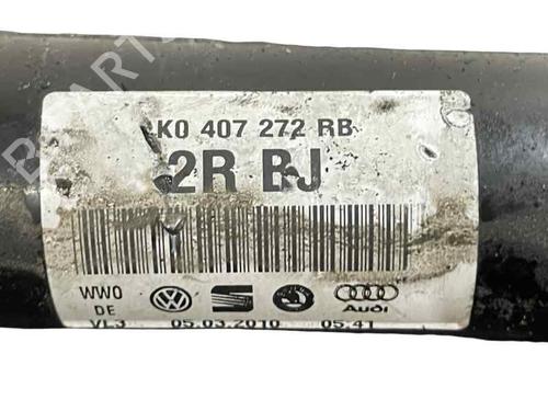 Right front driveshaft VW PASSAT B6 (3C2) 2.0 TDI | BP30746761M39 - Image 3