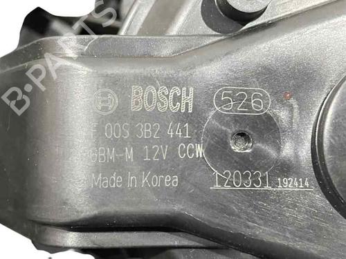 Heater blower motor KIA SPORTAGE III (SL) 1.7 CRDi | BP25211765M62 