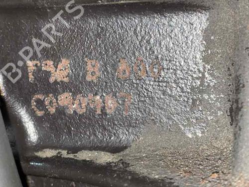 Engine RENAULT MEGANE II Saloon (LM0/1_) 1.9 dCi | BP31826152M1 