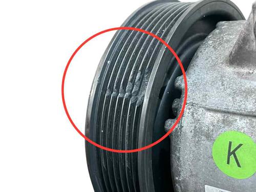 AC compressor TOYOTA AVENSIS Saloon (_T25_) 2.2 D-4D (ADT251_, ADT251R) | BP30695838M34