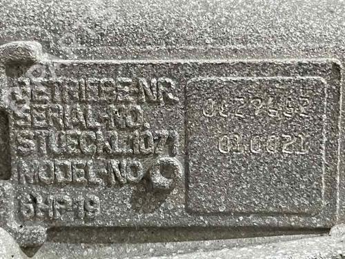 Gearbox BMW 5 (E60) 535 d | BP32203588M3