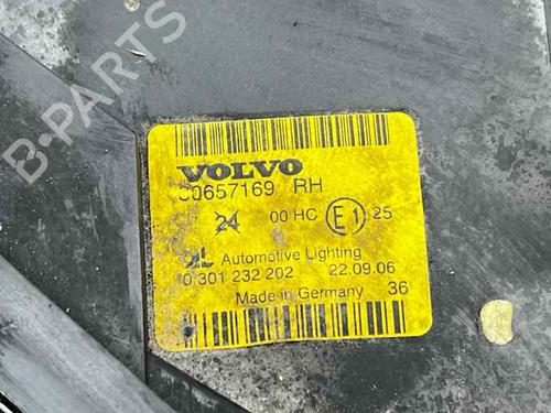 Right headlight VOLVO C30 (533) 2.0 D | BP31012301C29  - Image 6
