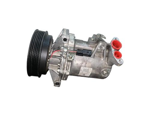 Used AC compressor NISSAN MICRA V (K14) 1.5 DCI (90 hp) 25210749