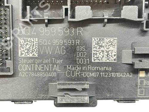 Elektronische module VW T-ROC (A11, D11) 2.0 TDI (150 hp) 29177884