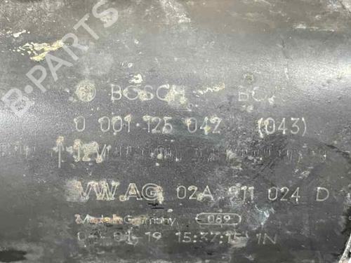 Starter SEAT LEON (1M1) 1.9 TDI | BP29349868M8 