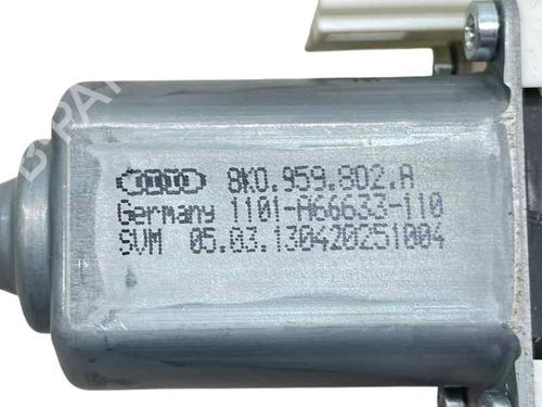 Used Front right window mechanism Front right window mechanism AUDI A4 B8 (8K2) 2.0 TDI (143 hp) 27449880 27449880