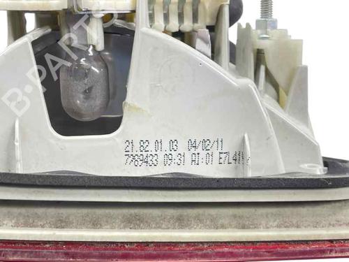 Used Left tailgate light Left tailgate light BMW 3 Touring (E91) [2004-2012] 31682363 31682363