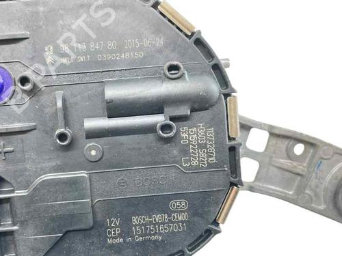 Used Front wiper motor Front wiper motor CITROËN C4 Picasso I MPV (UD_) 1.6 VTi 120 (120 hp) 28162739 28162739