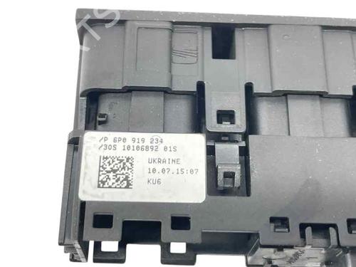Electronic module SEAT IBIZA IV (6J5, 6P1) 1.0 TSI | BP25151966M83 