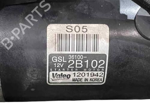 Starter HYUNDAI ELANTRA V Saloon (MD, UD) 1.6 | BP25302915M8 