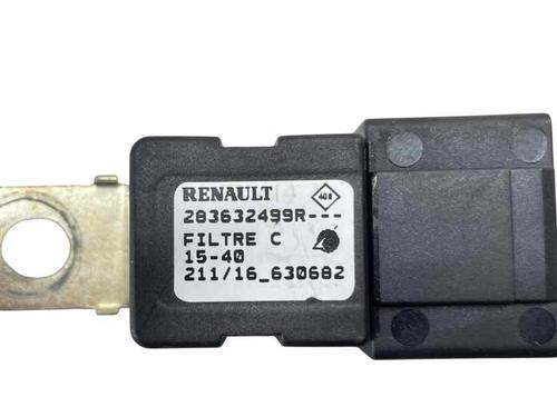 Elektronische module RENAULT MEGANE IV Hatchback (B9A/M/N_) 1.6 dCi 130 (B9A4) (130 hp) 30270996