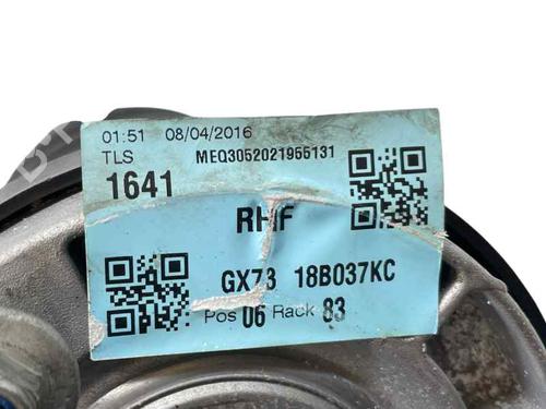 Right front shock absorber JAGUAR XE (X760) 2.0 D AWD | BP29908384M17