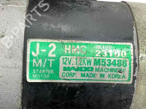 Starter HYUNDAI COUPE I (RD) 1.6 16V | BP29448984M8 - Image 5