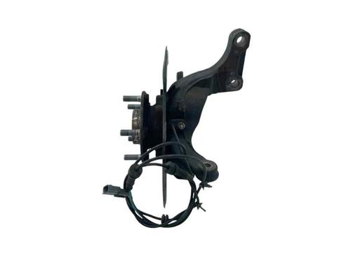 Used Left front steering knuckle Left front steering knuckle NISSAN PULSAR Hatchback (C13) 1.2 DIG-T (115 hp) 27448584 27448584