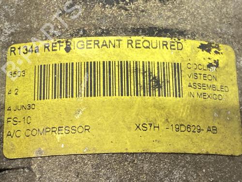 AC compressor FORD TRANSIT Van (FA_ _)  | BP31681800M34 