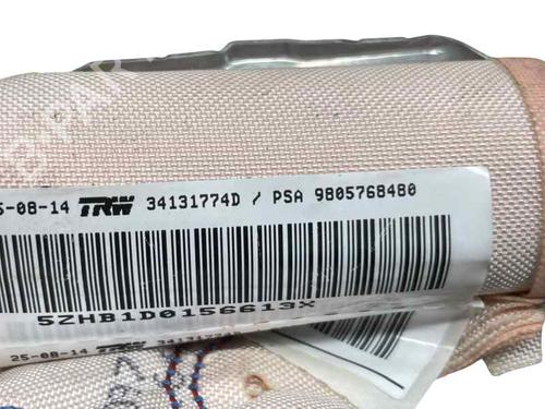 Right curtain airbag PEUGEOT 308 SW II (LC_, LJ_, LR_, LX_, L4_) 1.6 THP 155 | BP29968260C12