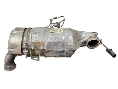 Used Particulate filter PEUGEOT 3008 I MPV (0U_) 1.6 HDi (112 hp) 27513670