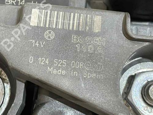 Alternator AUDI A4 B7 (8EC) 2.5 TDI | BP28070352M7 - Image 4