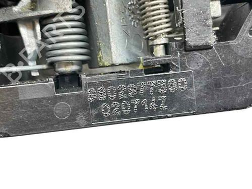 Rear left exterior door handle PEUGEOT 308 SW II (LC_, LJ_, LR_, LX_, L4_) 1.6 THP 155 | BP29968266C130