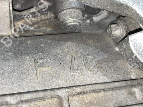 Gearbox CHEVROLET CRUZE (J300)  | BP31684751M3 