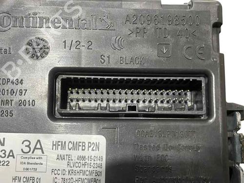 Electronic module NISSAN MICRA V (K14) 1.0 IG-T 100 | BP25212053M83 - Image 4