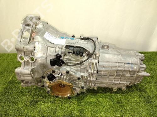 Used Gearbox AUDI A4 B5 (8D2) [1994-2001]  31683962