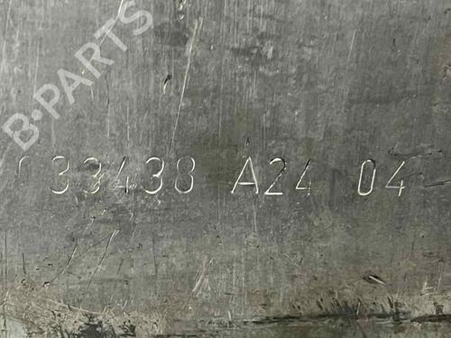 Oil sump RENAULT MASTER II Bus (JD) 2.5 dCi 120 (JD0M, JD1M, JD1W) | BP25212243M115 