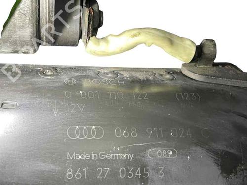 Starter VW PASSAT B5 (3B2) 1.9 TDI Syncro/4motion | BP31825928M8