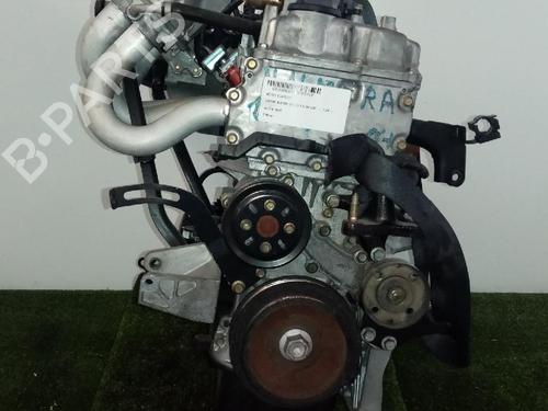 Engine NISSAN ALMERA II Hatchback (N16)  | BP31683919M1 