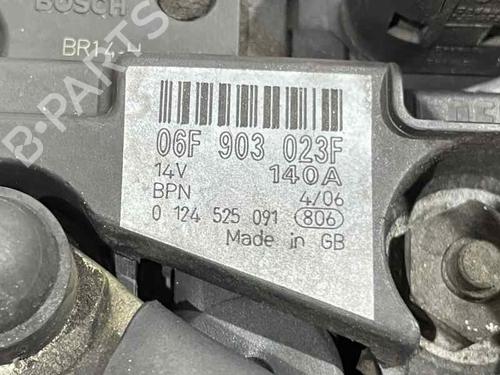 Alternator SEAT LEON (1P1) 2.0 TDI 16V | BP30410388M7  - Image 6