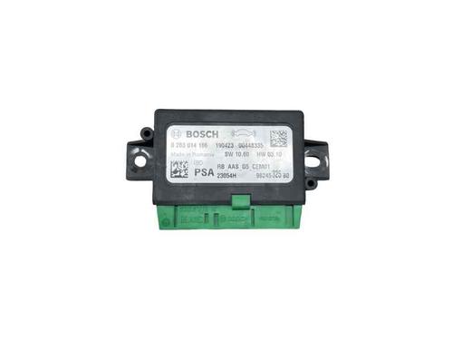 Used Electronic module Electronic module PEUGEOT 5008 II (MC_, MJ_, MR_, M4_) 1.2 THP (MRHNYH, MRHNYW, MRHNSJ, MRHNSU, MRHNSM) (131 hp) 30919534 30919534