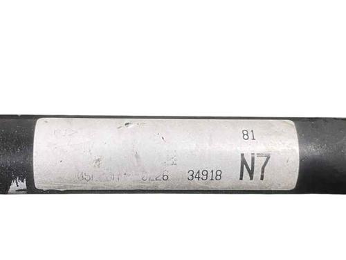 Right front driveshaft NISSAN MICRA V (K14) 1.0 IG-T 100 | BP25211814M39 