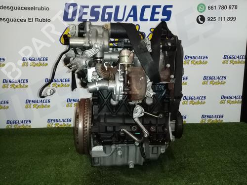 Engine RENAULT LAGUNA II (BG0/1_)  | BP31683925M1  - Image 5