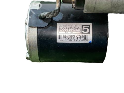 Starter CITROËN C4 I (LC_) 1.6 HDi | BP26286235M8 - Image 4