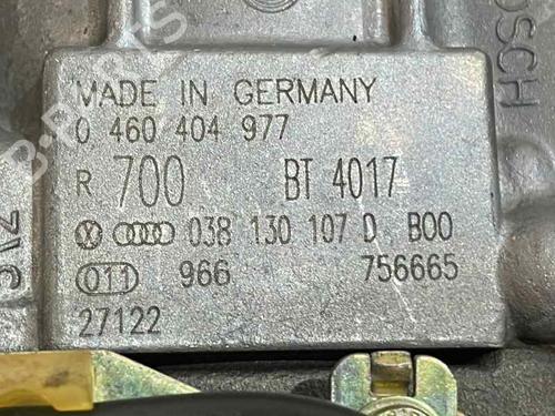 Injection pump VW NEW BEETLE (9C1, 1C1) 1.9 TDI | BP27714265M78 