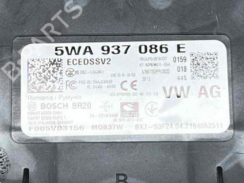 Electronic module SKODA OCTAVIA IV (NX3, NN3, PV3) 1.5 TSI e-TEC | BP30959472M83
