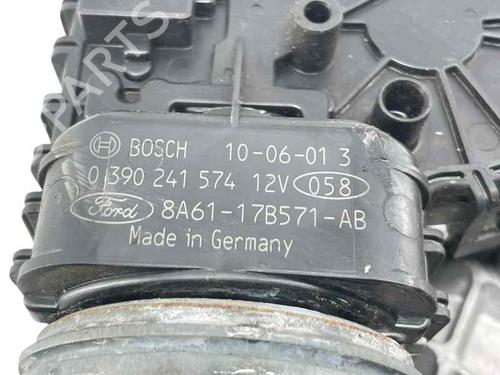 Front wiper motor FORD FIESTA VI (CB1, CCN) 1.4 TDCi | BP27448681M29 