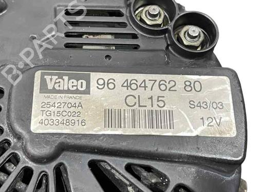 Alternator CITROËN C2 (JM_)  | BP31682701M7 