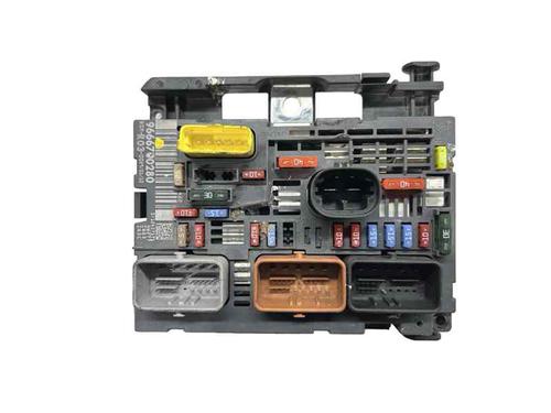 Fuse box CITROËN C8 (EA_, EB_) | BP40288158E1 - Image 2