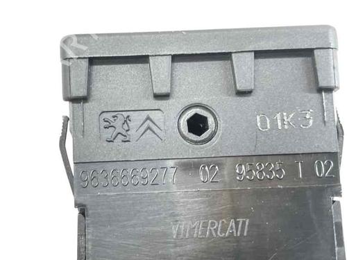 Headlight switch CITROËN DS4 (NX_) 1.6 HDi 115 | BP29177160I24 - Image 3