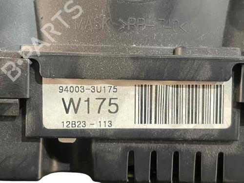 Instrument cluster KIA SPORTAGE III (SL) 1.7 CRDi | BP25212349C47 