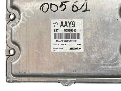 Engine control unit (ECU) OPEL MERIVA B MPV (S10) 1.7 CDTI (75) | BP30506542M57