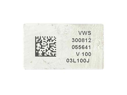 Used Vacuum pump VW GOLF VI (5K1) [2008-2014]  31683276